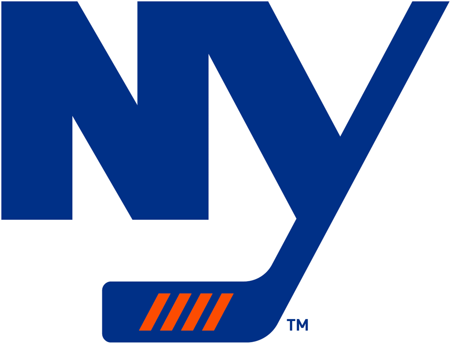 New York Islanders 2018-Pres Alternate Logo fabric transfer